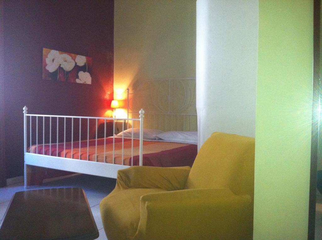 Hotel Bellini Катания Экстерьер фото