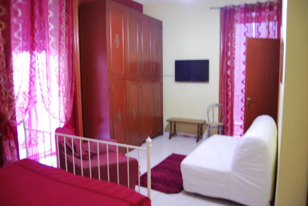 Hotel Bellini Катания Номер фото