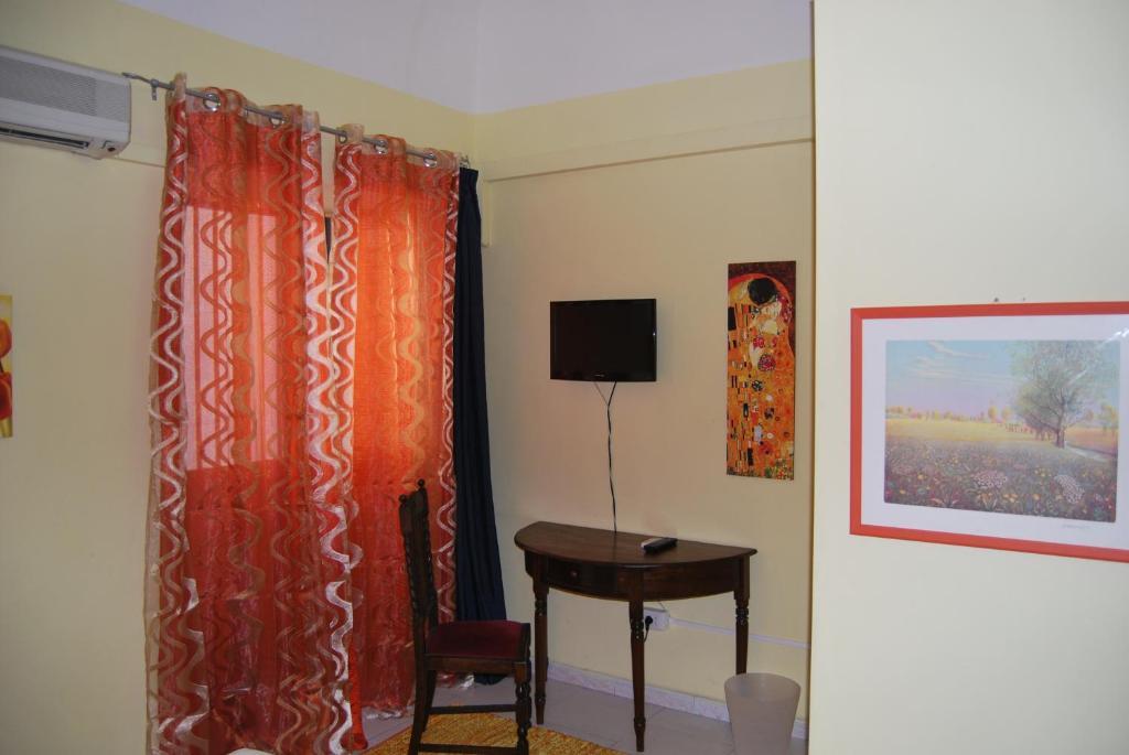 Hotel Bellini Катания Номер фото