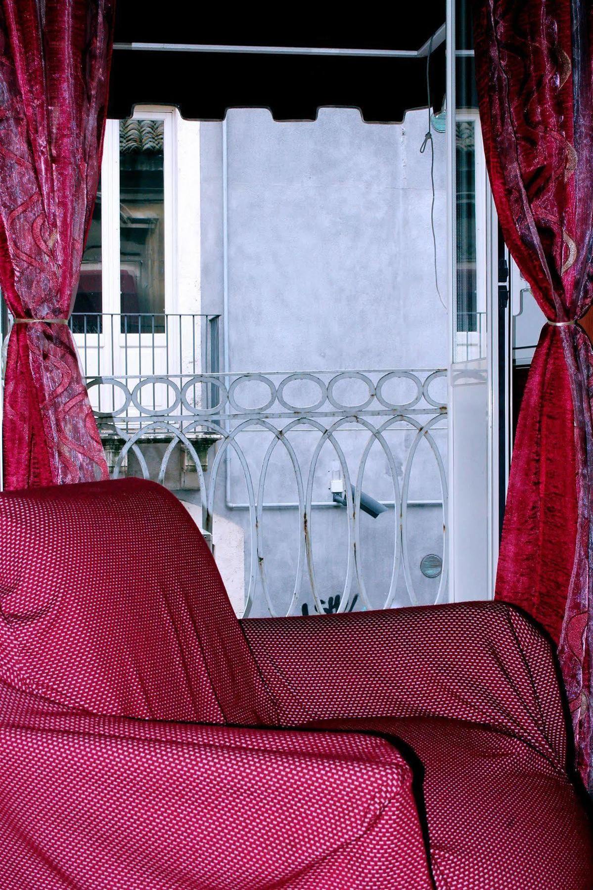 Hotel Bellini Катания Экстерьер фото