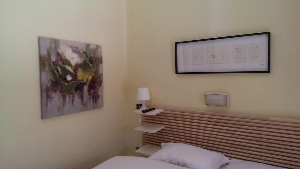 Hotel Bellini Катания Номер фото