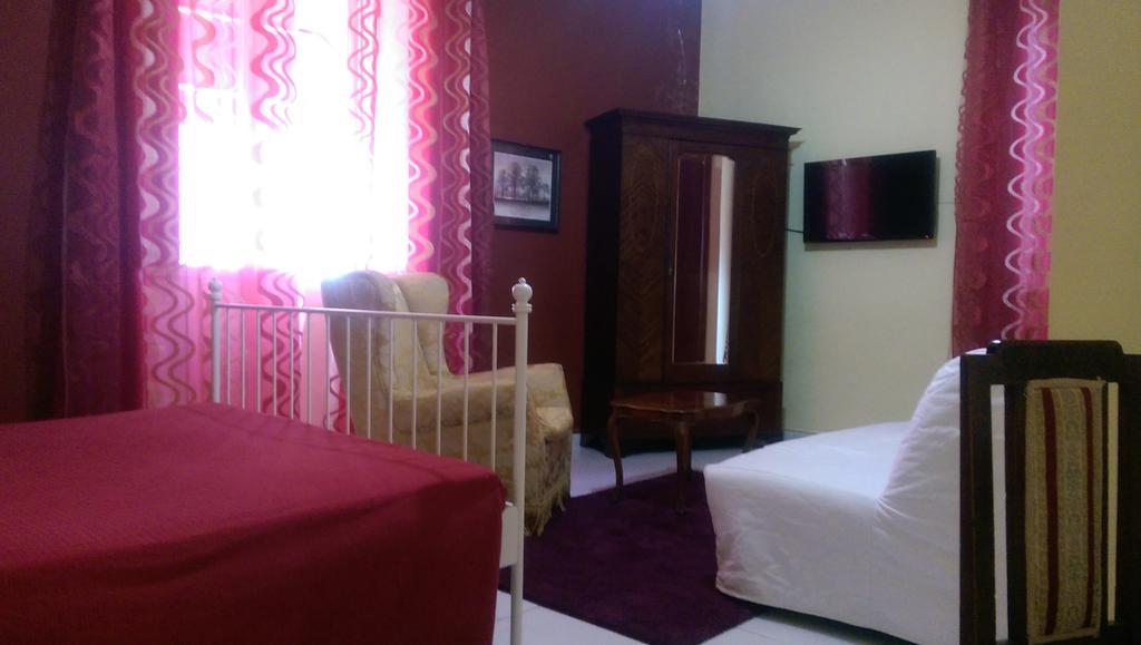 Hotel Bellini Катания Номер фото