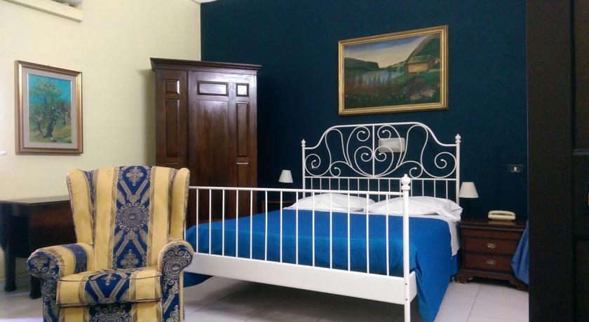 Hotel Bellini Катания Номер фото